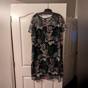 $120 Lane Bryant 22/24 cocktail dress
